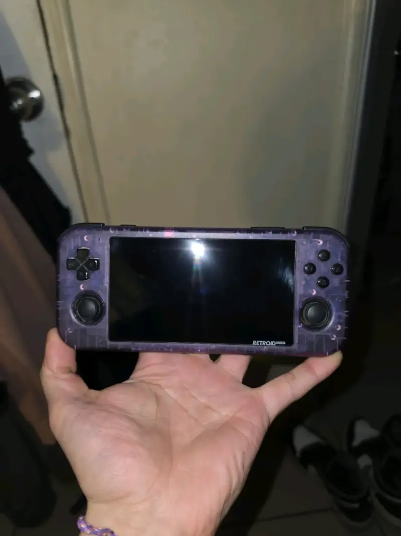 Consola portátil Retroid Pocket 3+ color gameboy - 5