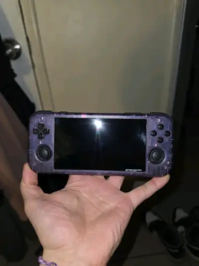 Consola portátil Retroid Pocket 3+ color gameboy - miniatura 5