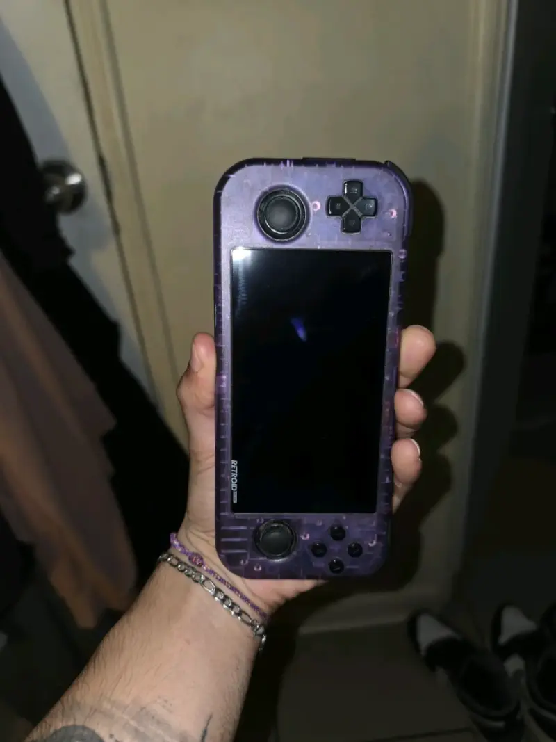 Consola portátil Retroid Pocket 3+ color gameboy - 6