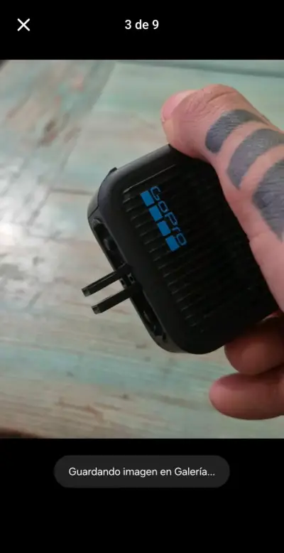 Cámara GoPro Max 2 True 8K 360 - miniatura 3