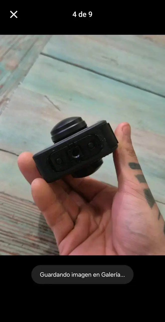 Cámara GoPro Max 2 True 8K 360 - 4