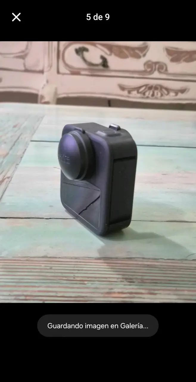 Cámara GoPro Max 2 True 8K 360 - 5
