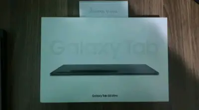 Samsung Galaxy Tab S8 Ultra Keyboard + S Pen Orig. - miniatura 1