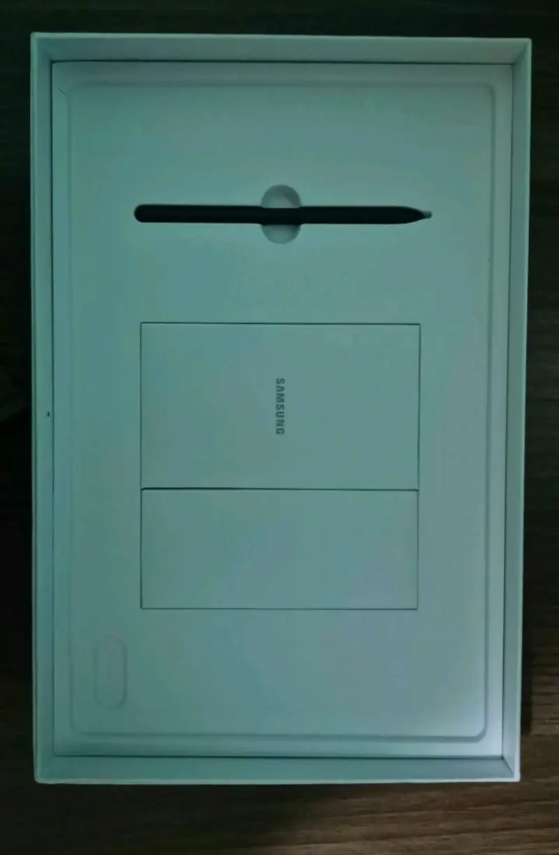 Samsung Galaxy Tab S8 Ultra Keyboard + S Pen Orig. - 4