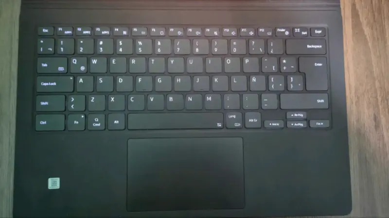 Samsung Galaxy Tab S8 Ultra Keyboard + S Pen Orig. - 6