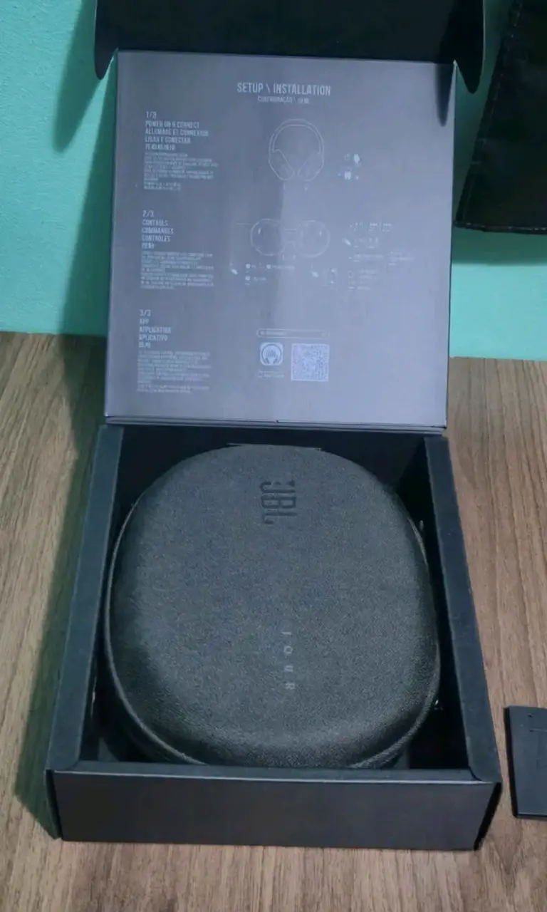 Audífonos JBL  One Tour M2 Hi Res - 6