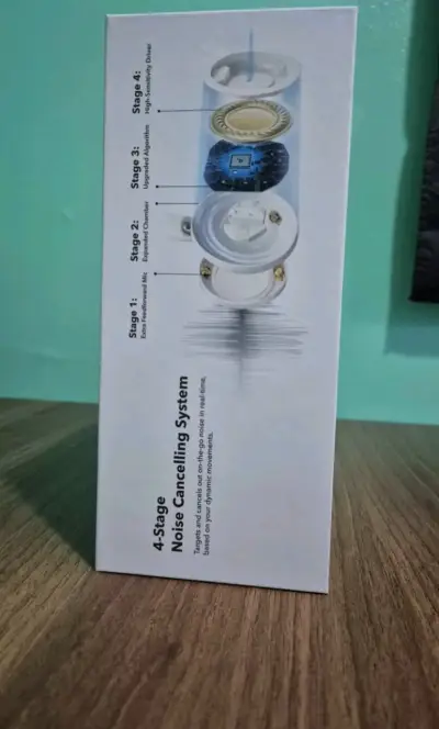 Audífonos Soundcore Space One Pro Hi Res - miniatura 2
