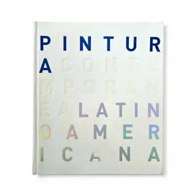 Libro Pintura Contemporánea Latinoamericana - miniatura 1