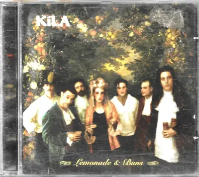 Kíla - Lemonade & Buns (CD) - miniatura 1
