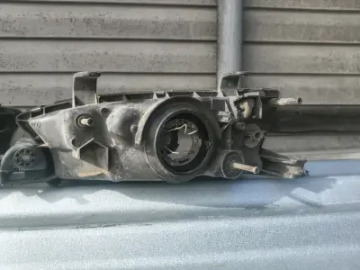 Par de focos delanteros para Subaru legacy 2g - miniatura 3