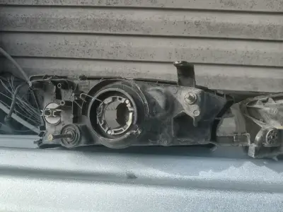 Par de focos delanteros para Subaru legacy 2g - miniatura 4