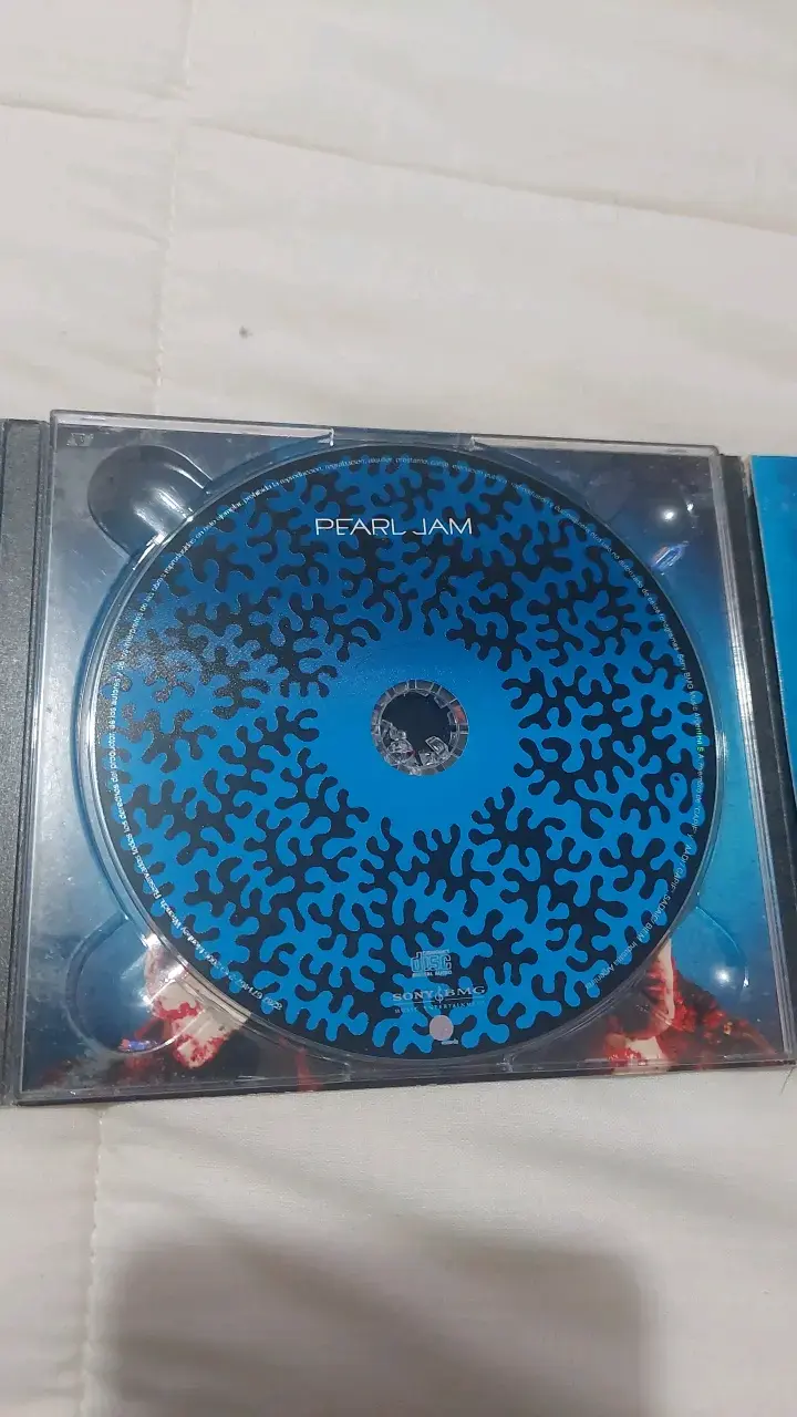 CD de música Pearl Jam "Avocado" - 3