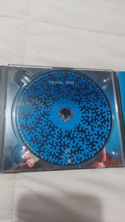 CD de música Pearl Jam "Avocado" - miniatura 3