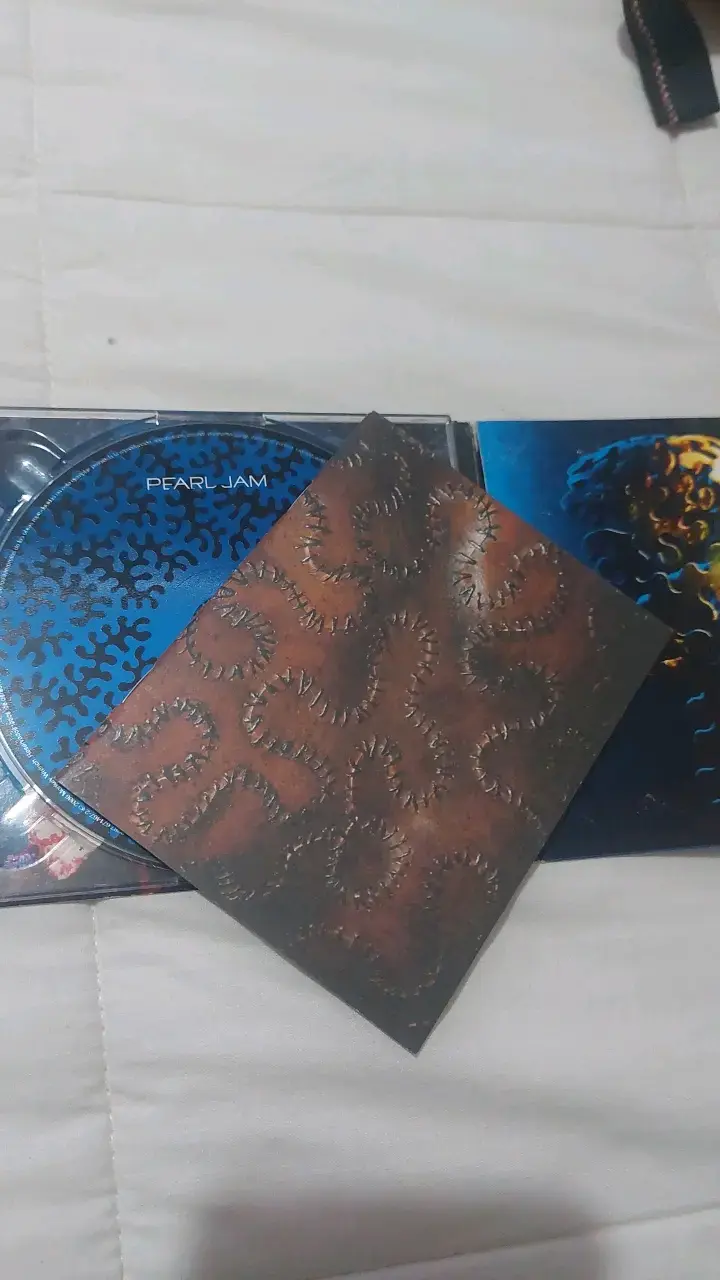 CD de música Pearl Jam "Avocado" - 4