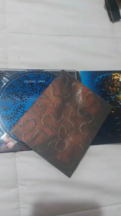 CD de música Pearl Jam "Avocado" - miniatura 4