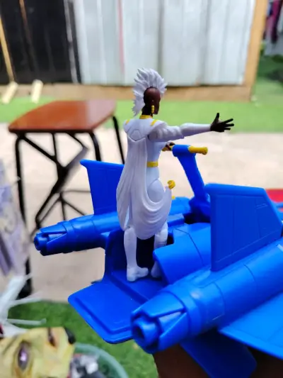 Juguete X-Men 97 Jet con Figura Storm - miniatura 3