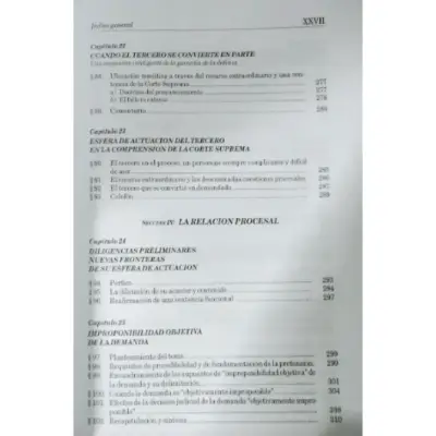 Libro 'La eficacia del proceso' de Augusto M. Morello - miniatura 4