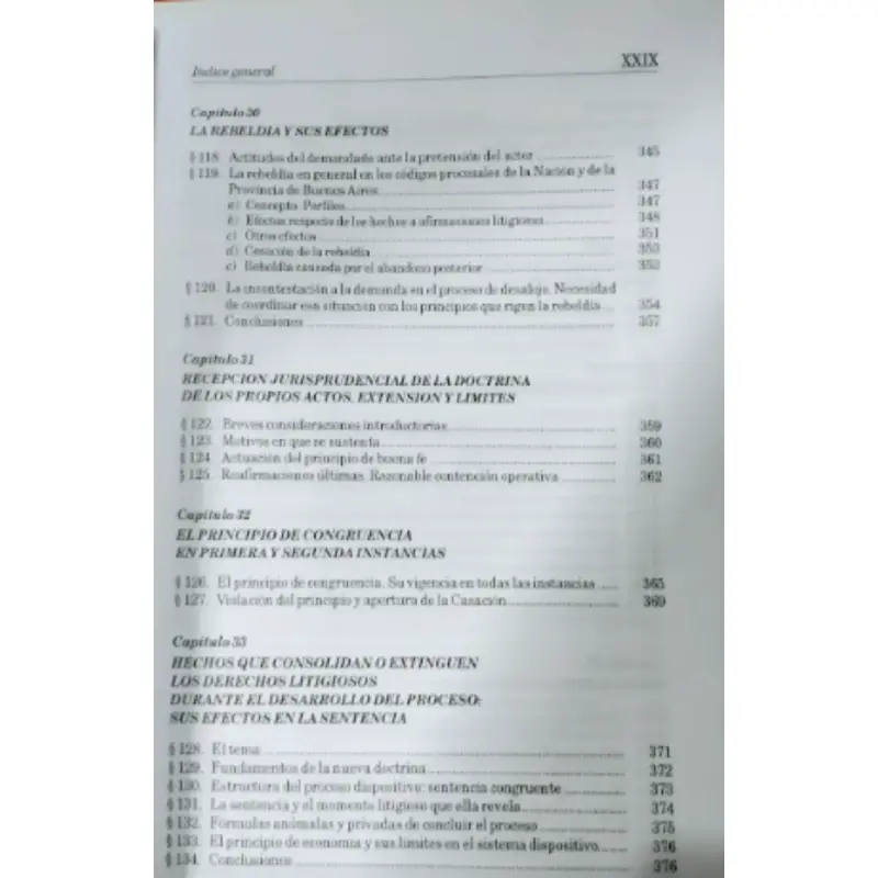 Libro 'La eficacia del proceso' de Augusto M. Morello - 5
