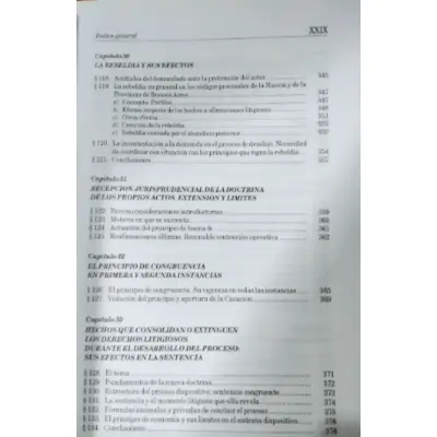 Libro 'La eficacia del proceso' de Augusto M. Morello - miniatura 5