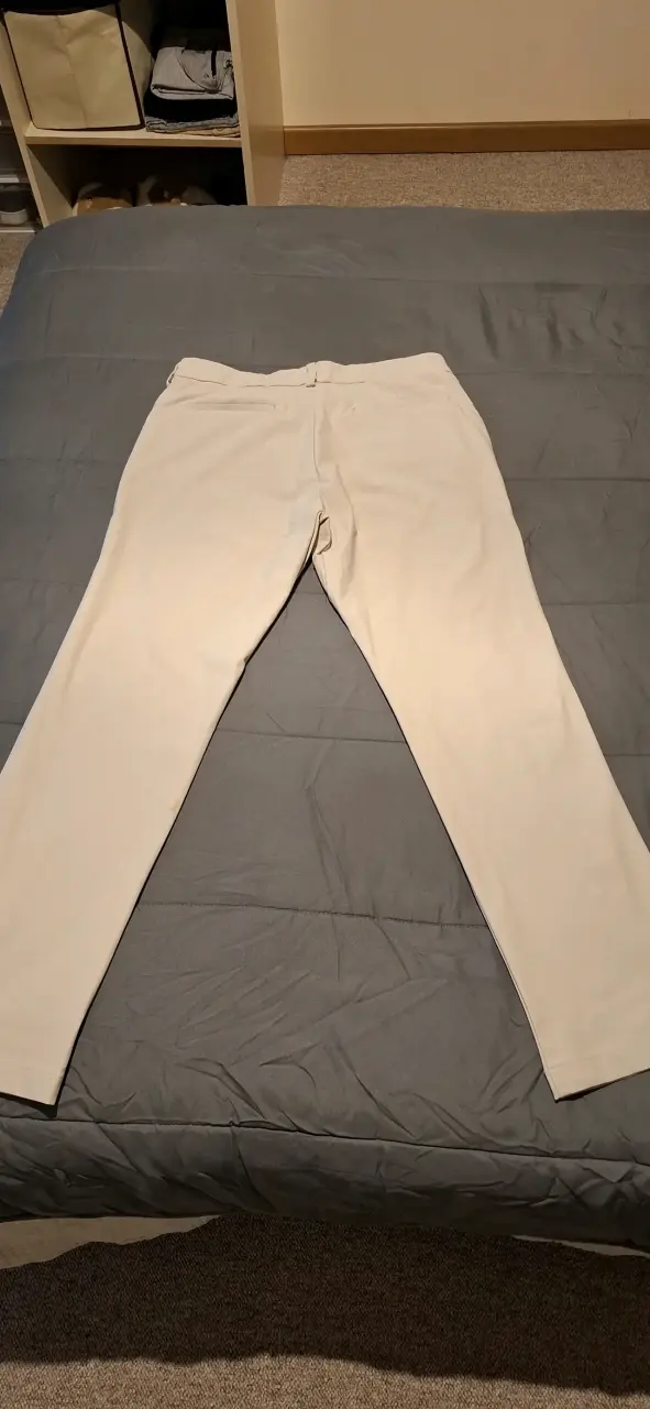 Pantalones Dockers beige para hombre - 2