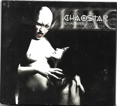 Chaostar ‎– Chaostar (CD) - miniatura 1