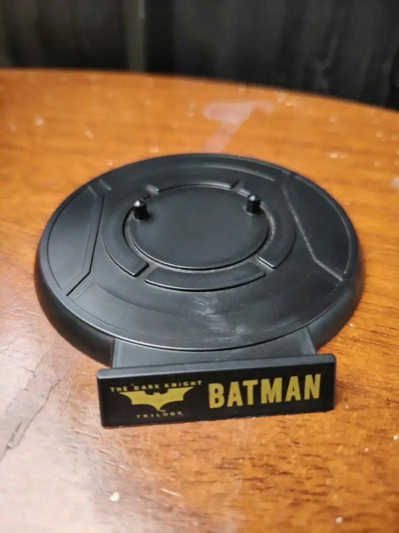 Figuras de acción Batman y Joker con accesorios - 6