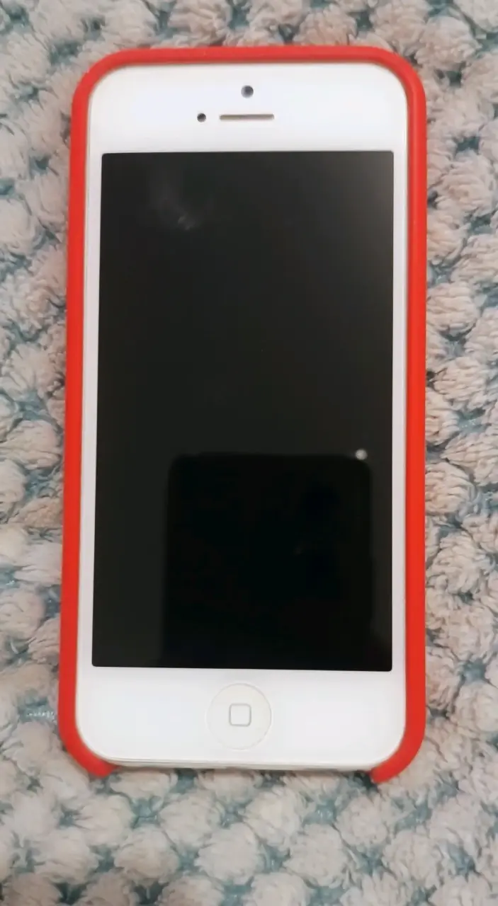 iPhone 5 blanco en buen estado - 3