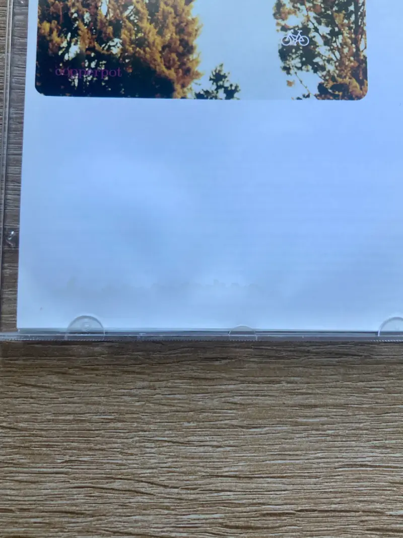 CD La Oreja de Van Gogh - El Viaje de Copperpot - 4