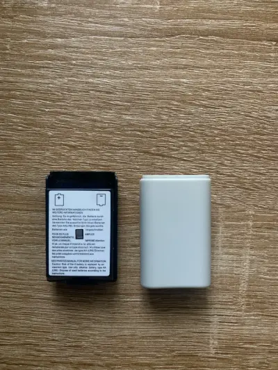 Tapas para pilas de control Xbox 360 c/u (6x5mil) - miniatura 1