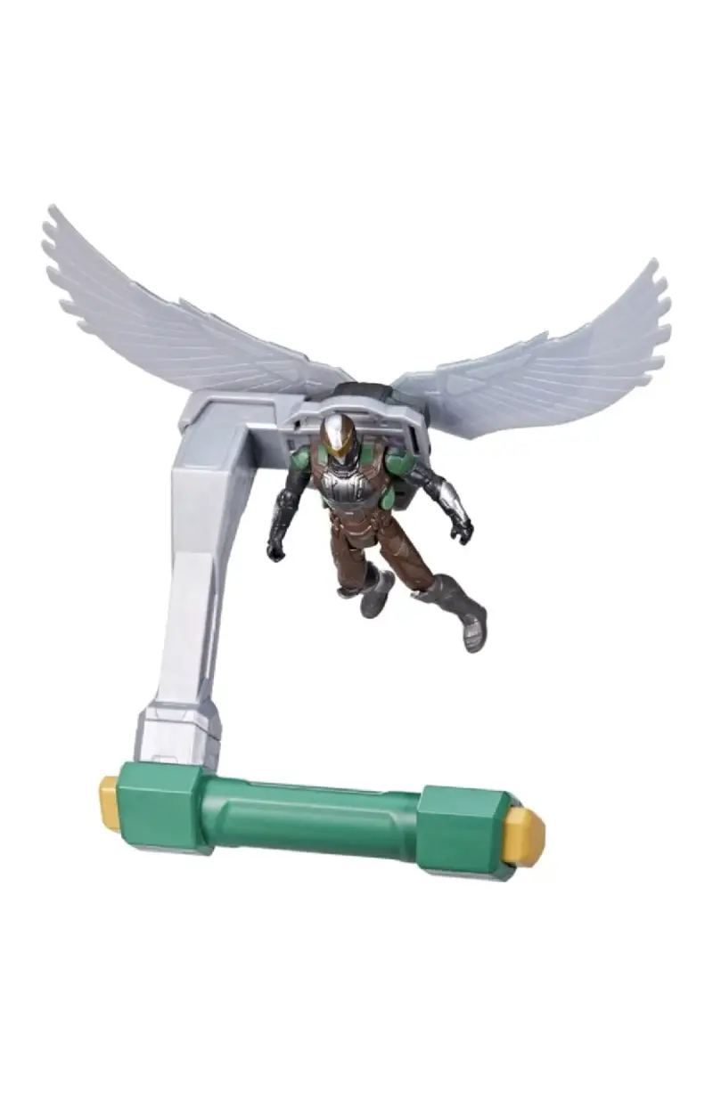 Figura de acción Falcon Marvel con alas voladoras - 3