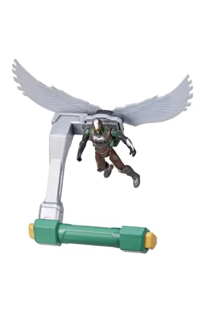 Figura de acción Falcon Marvel con alas voladoras - miniatura 3