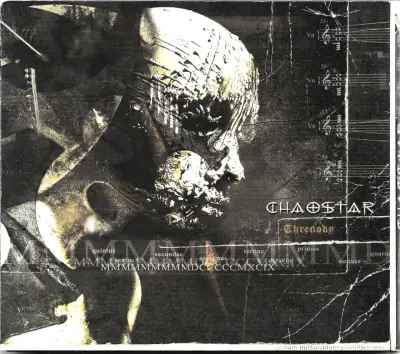 Chaostar ‎– Threnody (CD) - miniatura 1