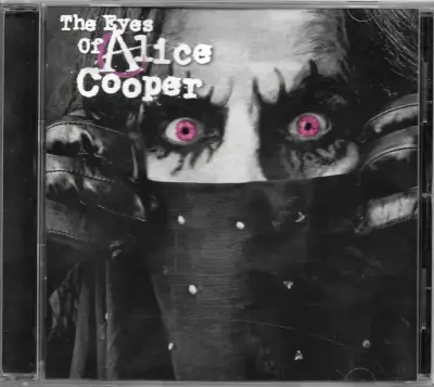 Alice Cooper - The Eyes Of Alice Cooper (CD) - miniatura 1