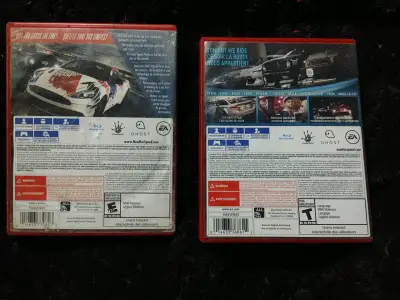 Juegos PS4 Need for Speed Rivals y Need for Speed - miniatura 2