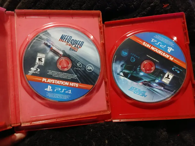 Juegos PS4 Need for Speed Rivals y Need for Speed - 3