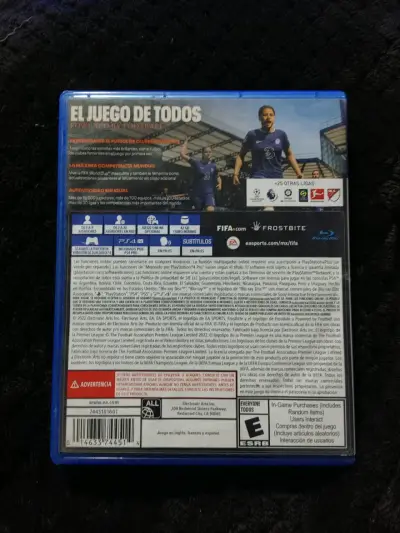 Juego FIFA 23 para PS4 en buen estado - miniatura 2