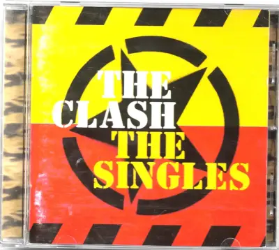 The Clash - The Singles (CD) - miniatura 1