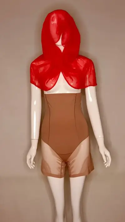Línea Silhouette - Faja tiro ultra Leonisa Beige L - miniatura 1