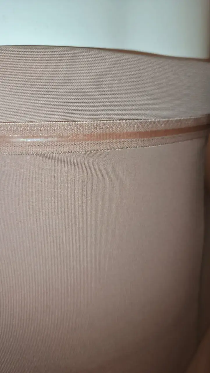 Línea Silhouette - Faja tiro ultra Leonisa Beige L - 3