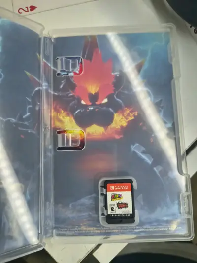 Juego Nintendo Switch Super Mario 3D World + Bowser's Fury - miniatura 4