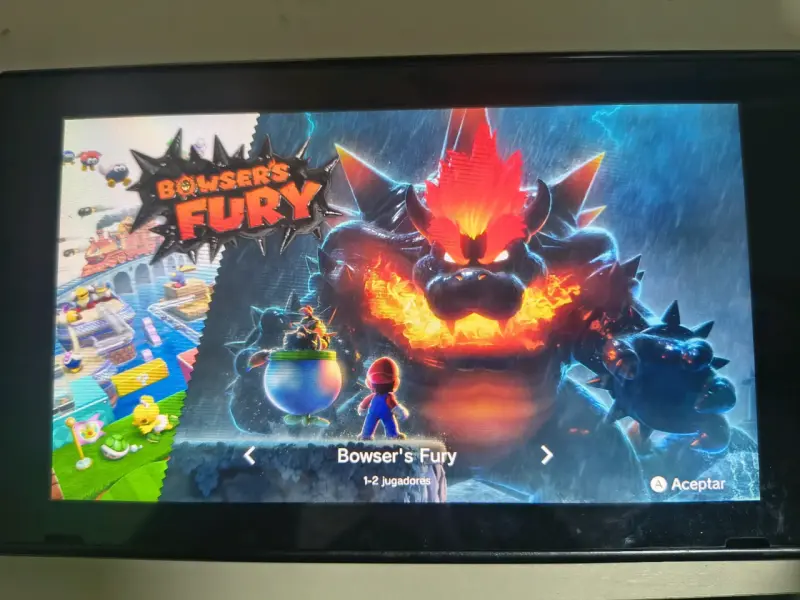 Juego Nintendo Switch Super Mario 3D World + Bowser's Fury - 6