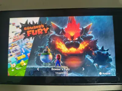 Juego Nintendo Switch Super Mario 3D World + Bowser's Fury - miniatura 6