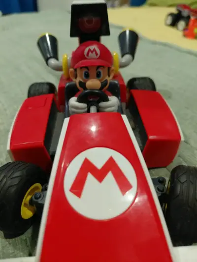 Se vende Mario kart a control remoto - miniatura 1
