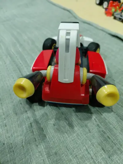 Se vende Mario kart a control remoto - miniatura 3