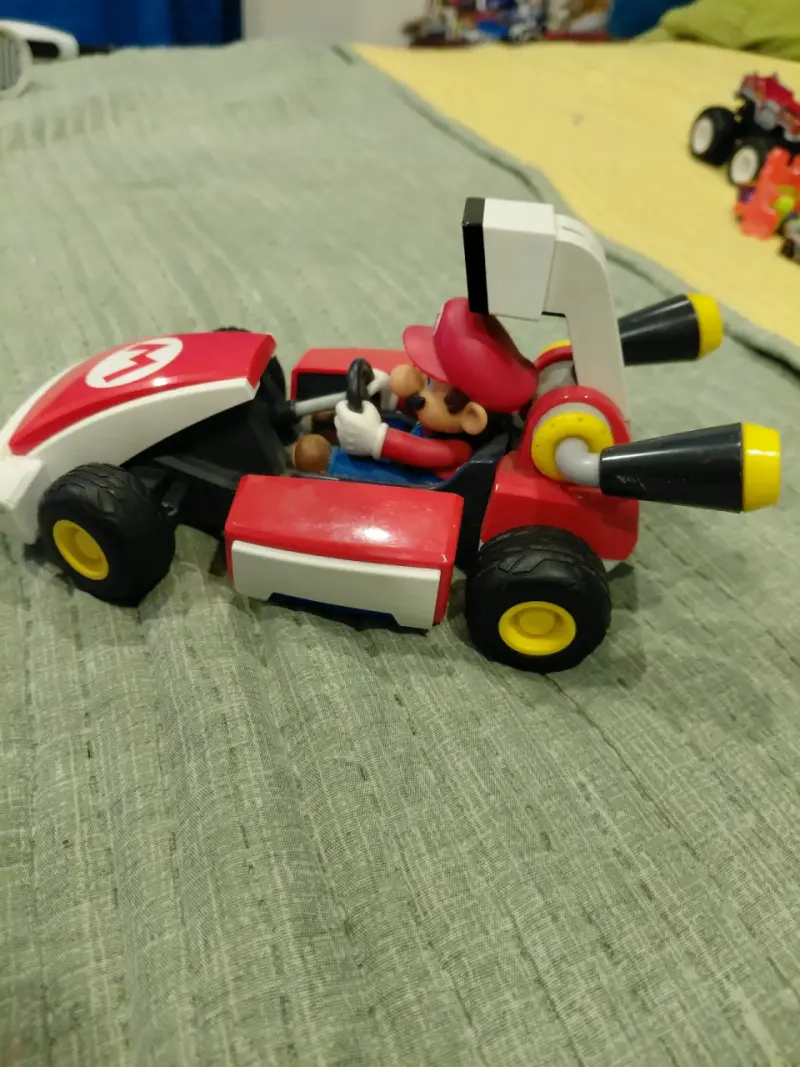 Se vende Mario kart a control remoto - 4