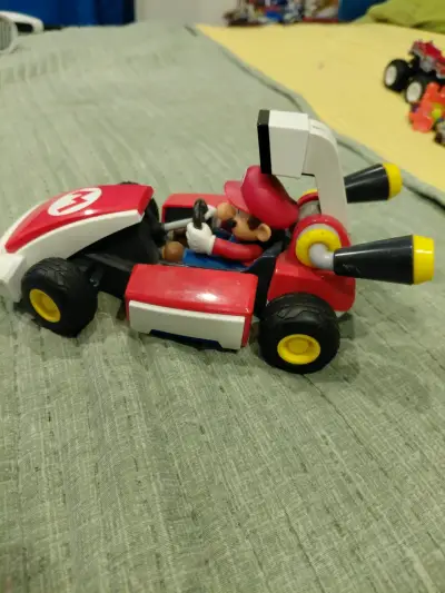 Se vende Mario kart a control remoto - miniatura 4