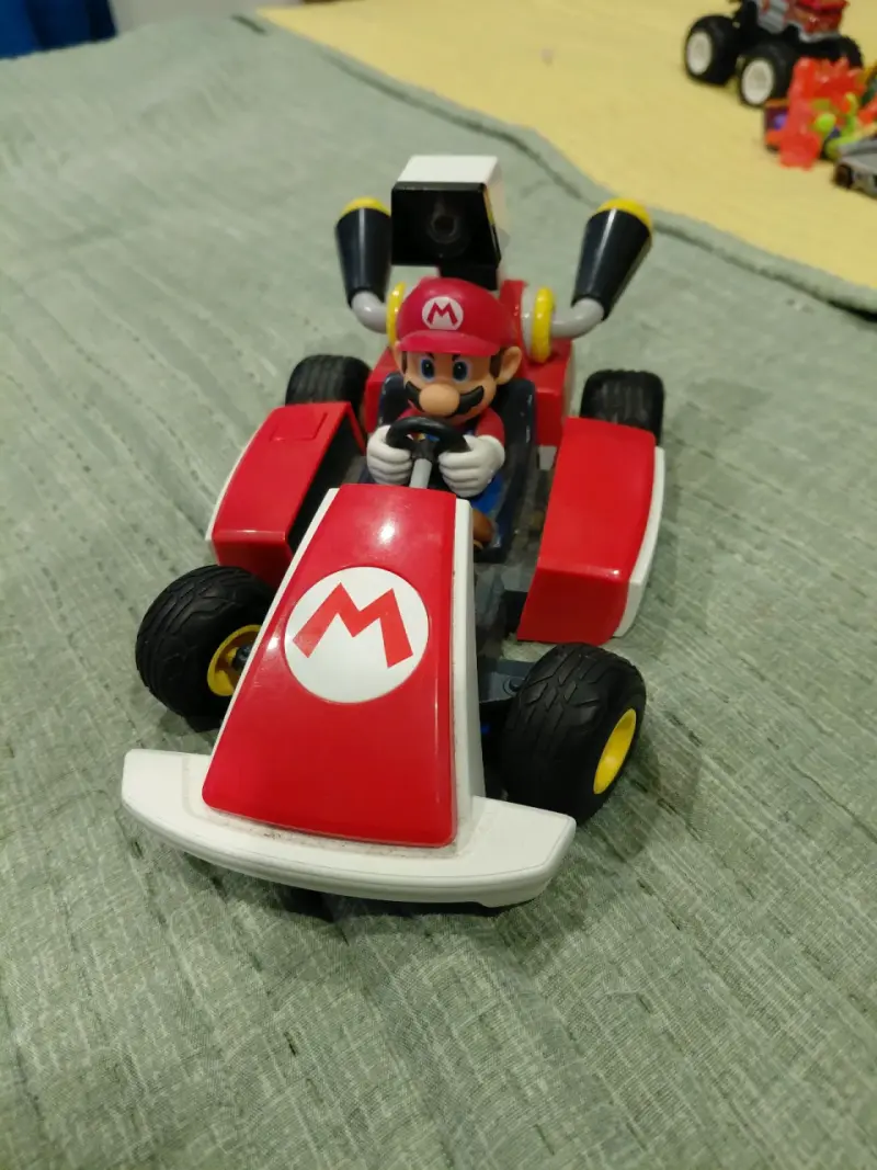 Se vende Mario kart a control remoto - 5