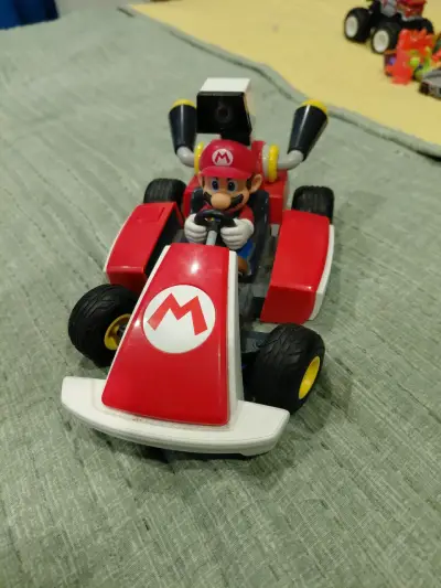 Se vende Mario kart a control remoto - miniatura 5