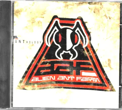 Alien Ant Farm - ANThology (CD) - miniatura 1