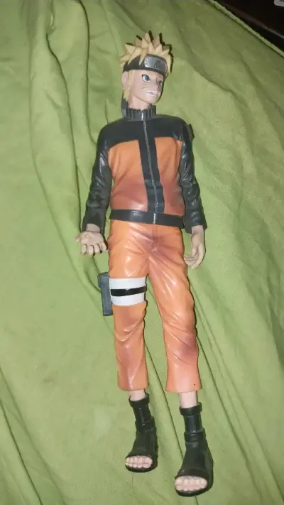Figura articulada de personaje anime naruto - miniatura 1